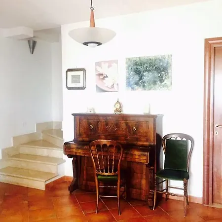 D'este Francesca Villa *